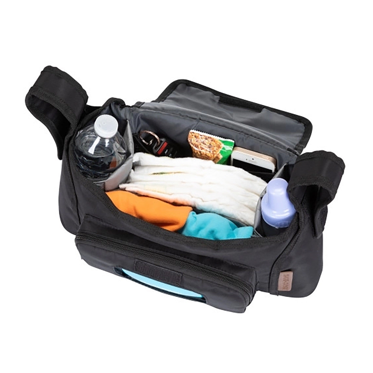 Maxi Cosi Parent Console in Black- Bambi Baby