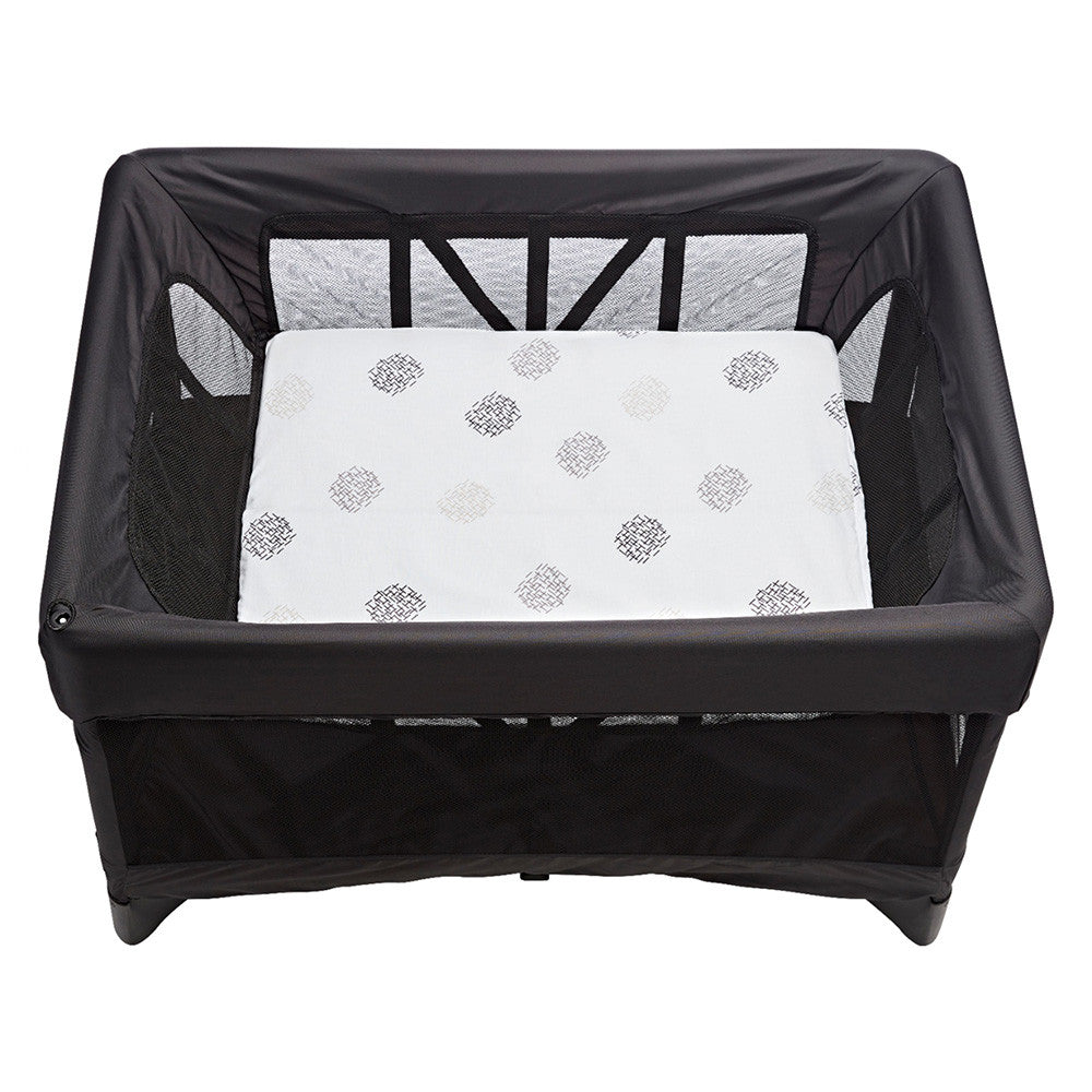 4moms Breeze Bassinet Sheet (single) - White- Bambi Baby