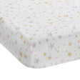 Juego de cama de 3 piezas con unicornio arcoíris de Bedtime Originals - Bambi Baby