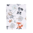 Folha de amigos da floresta originais da hora de dormir - Bambi Baby
