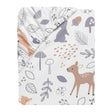 Lençol Bedtime Originals Deer Park - Bambi Baby