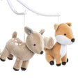 Móvil musical Bedtime Originals Deer Park: dura 20 minutos - Bambi Baby