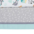 Juego de cama de 3 piezas Mighty Jungle de Bedtime Originals - Bambi Baby