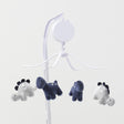 Móvil musical Bedtime Originals Roar: se reproduce durante 20 minutos - Bambi Baby
