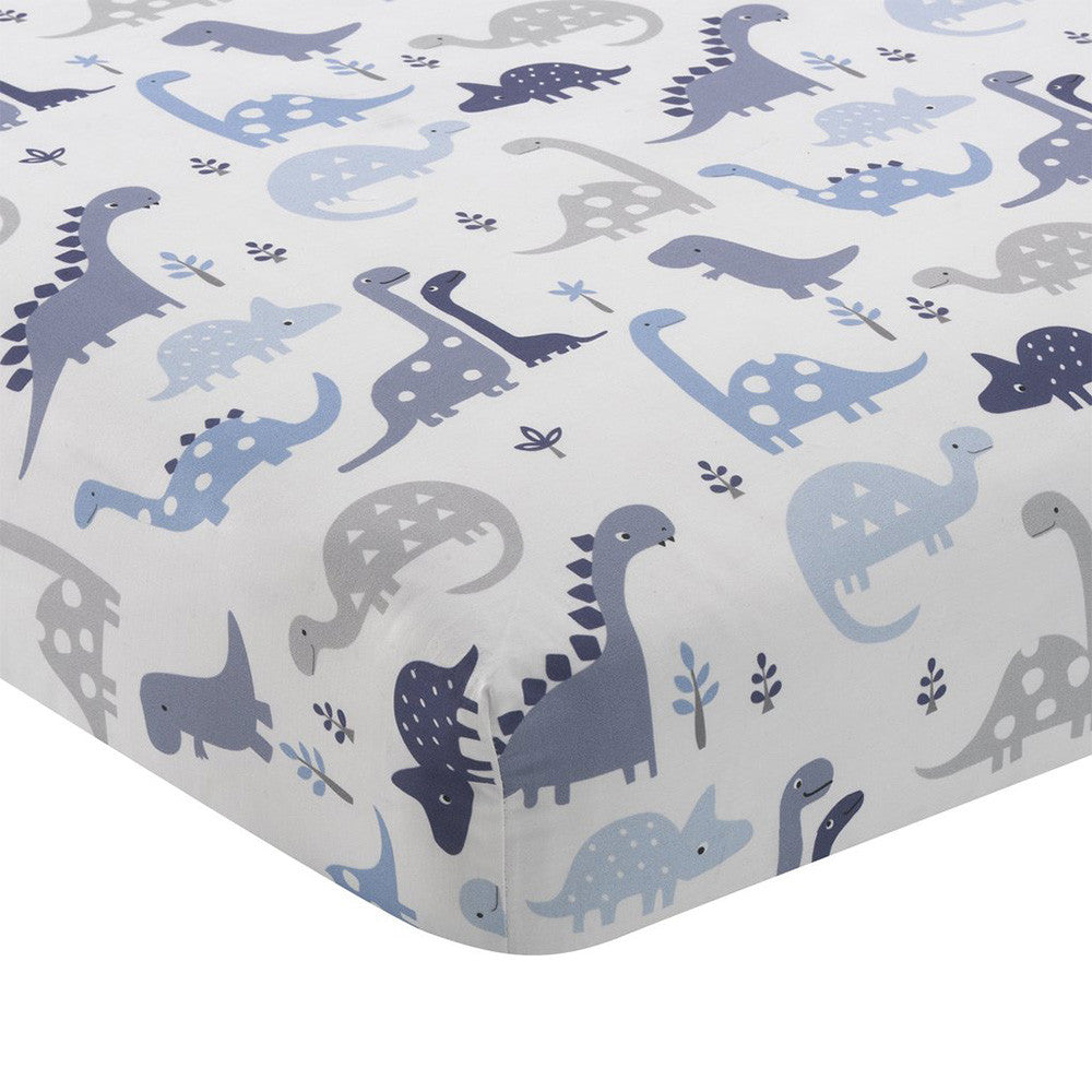 Bedtime Originals Roar 3-Piece Bedding Set- Bambi Baby