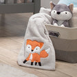 Bedtime Originals Woodland Friends Blanket - Bambi Baby