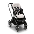 Bugaboo Dual Comfort Seat Liner Fresh White - Bambi Baby