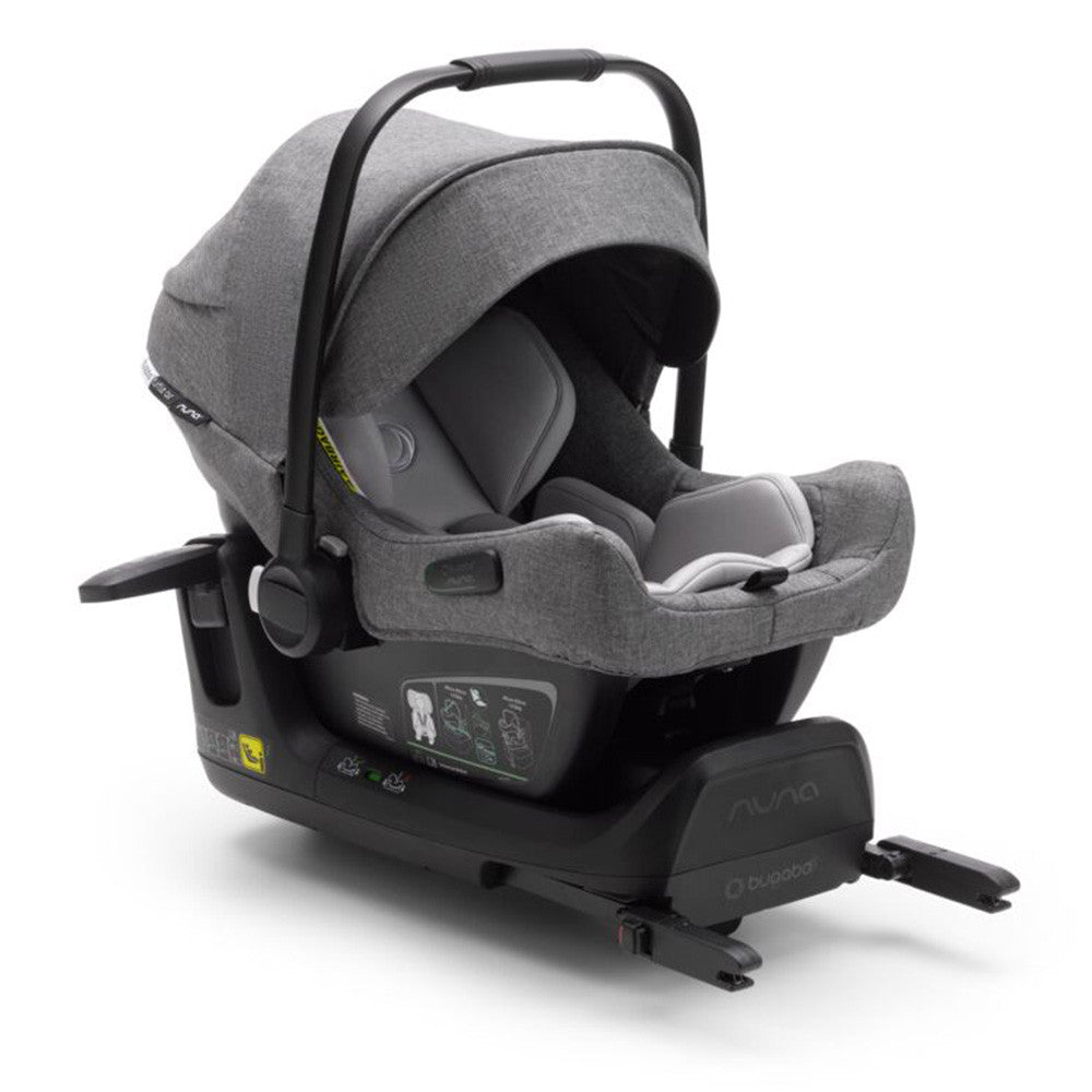 Bugaboo Turtle Air da Nuna - Base reclinável- Bambi Baby