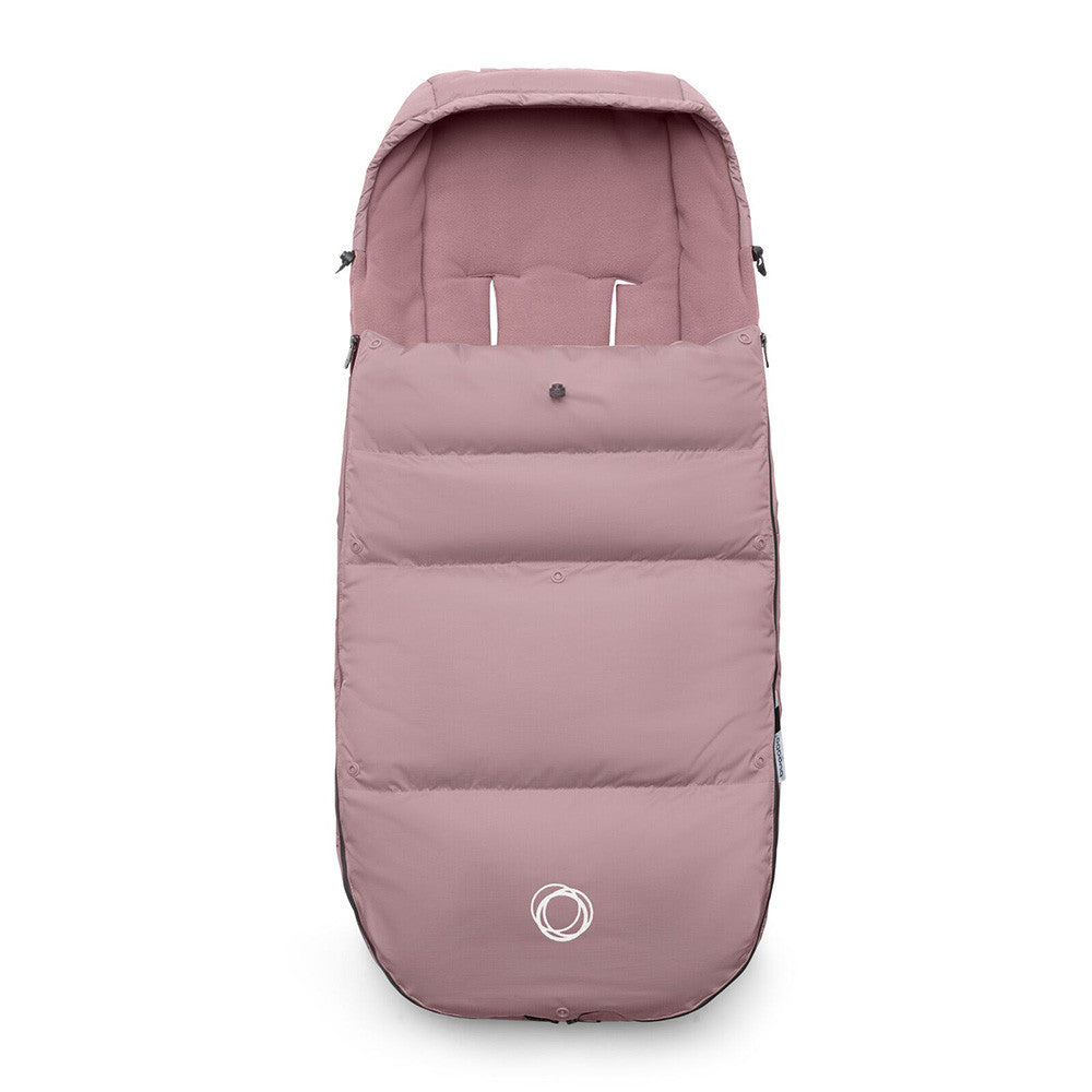 Bugaboo Performance Winter Footmuff Dune Pink- Bambi Baby