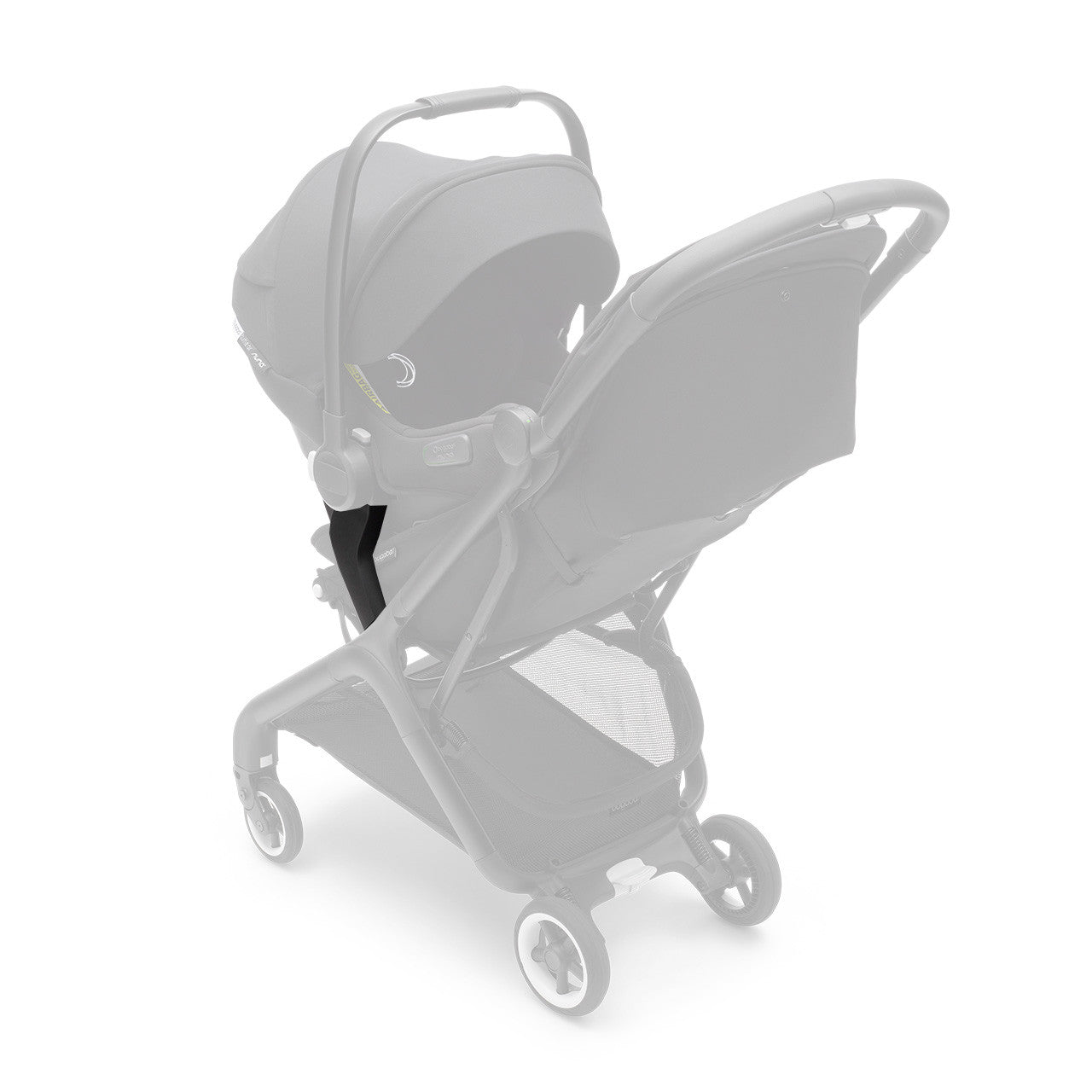 Bugaboo Butterfly Car Seat Adapter- Bambi Baby