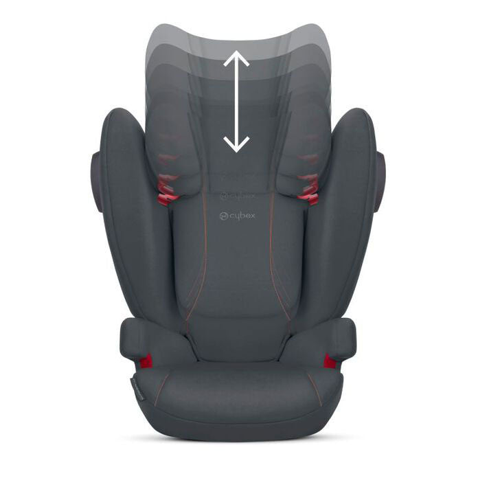 Silla de coche Cybex Solution B2-fix +Lux- Bambi Baby
