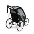 CYBEX Zeno Jogging Stroller Seat Pack - All Black - Bambi Baby