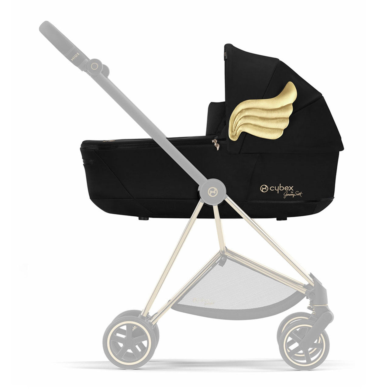 cybex jeremy scott mios CYBEX MIOS3 Cot
