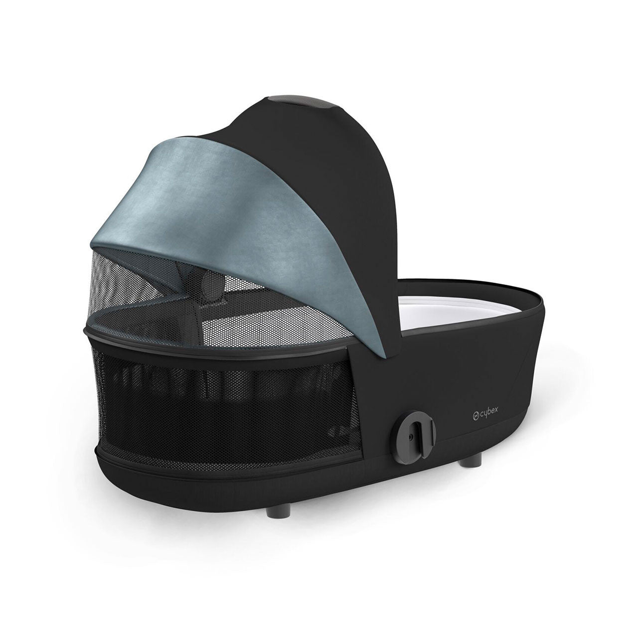Berço Cybex Mios3 - Preto profundo- Bambi Baby