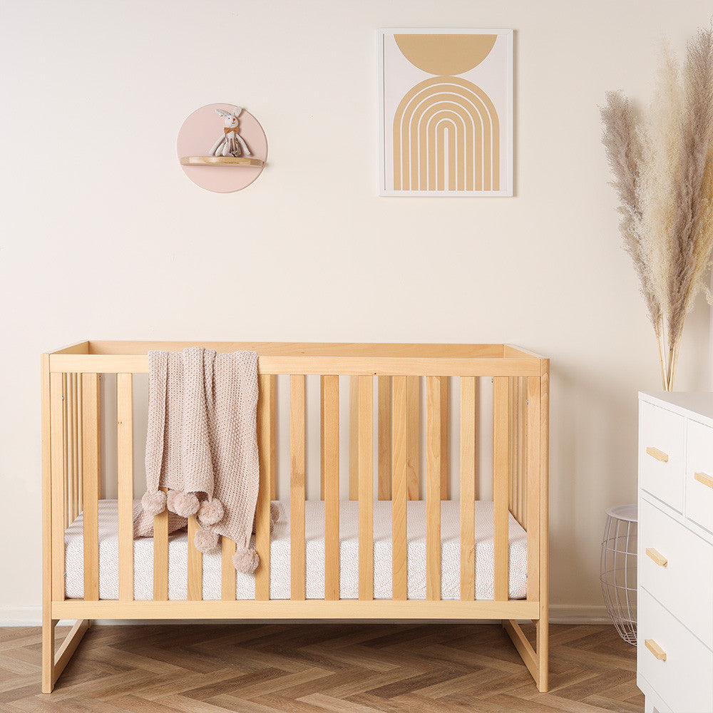 dadada Austin 3-in-1 Crib- Bambi Baby