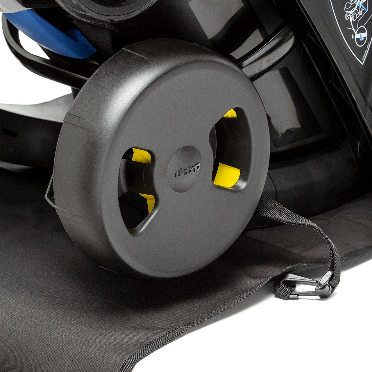 Doona Wheel Covers- Bambi Baby