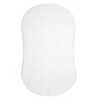 Halo Bassinest Sheet, 100% Cotton, Pebble - Bambi Baby