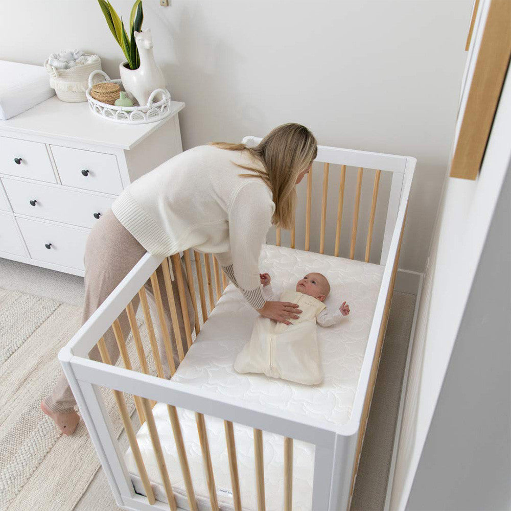 Halo DreamWeave Breathable Crib Mattress – Bambi Baby