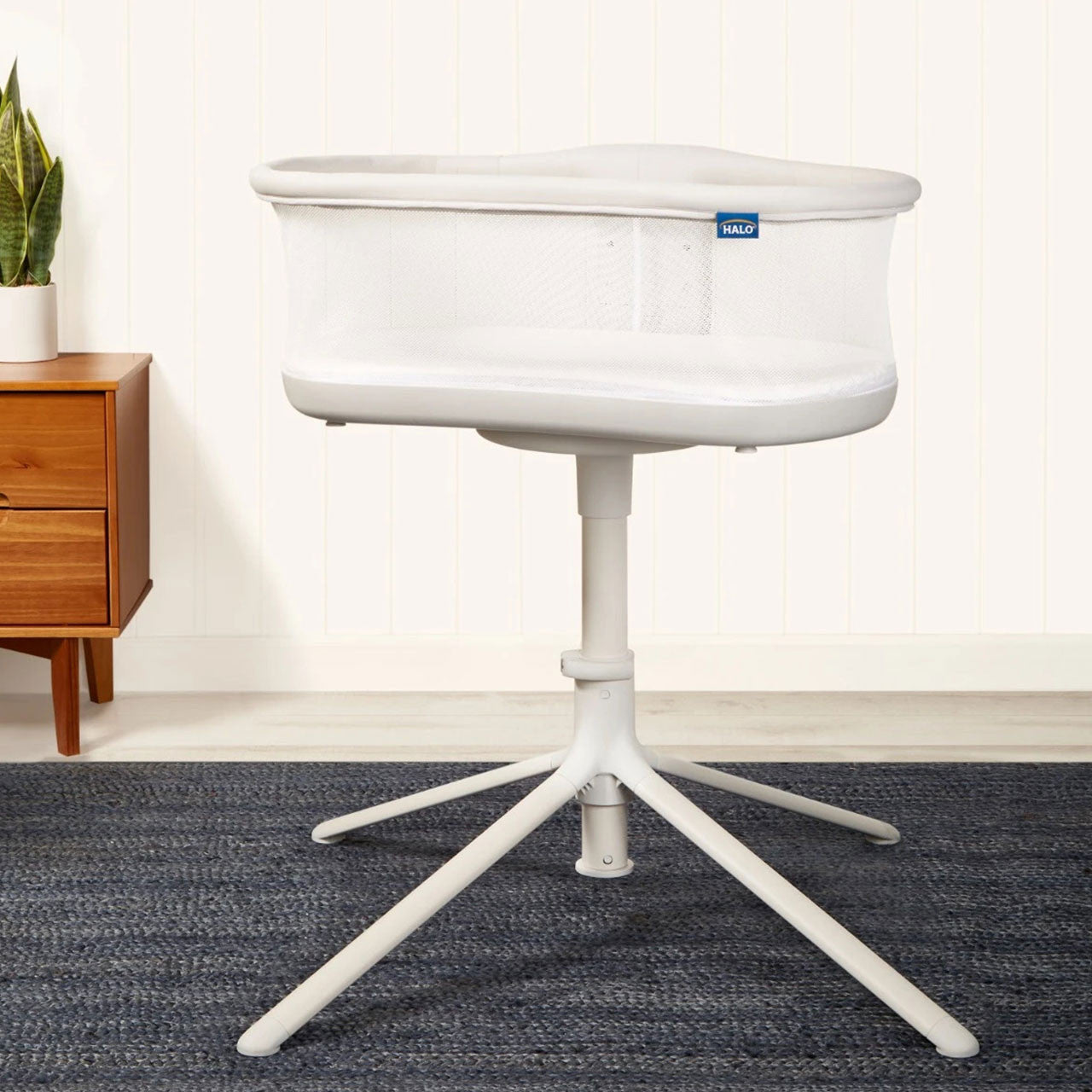 HALO Bassinest Swivel Sleeper 3.0- Bambi Baby
