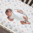 Lambs & Ivy Baby blooms Sheet - Bambi Baby