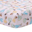 Conjunto de cama de 3 peças das princesas da Disney Lambs &amp; Ivy - Bambi Baby
