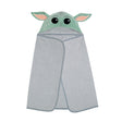 Lambs & Ivy Hooded Towels The Child - Bambi Baby