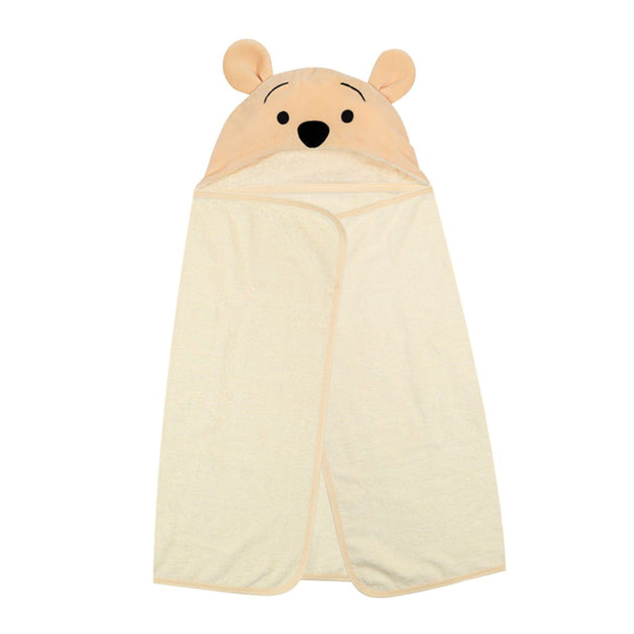 Lambs & Ivy Hooded Towels Winnie the Pooh- Bambi Baby