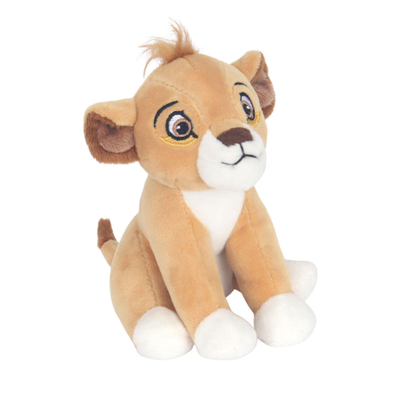 Lambs & Ivy Lion King Swaddle Blanket & Mini Plush- Bambi Baby
