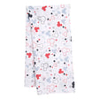 Lambs & Ivy Mickey Mouse Swaddle Blanket & Mini Plush - Bambi Baby