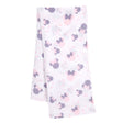Lambs & Ivy Minnie Mouse Swaddle Blanket & Mini Plush - Bambi Baby