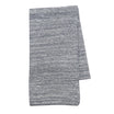 Lambs & Ivy Knit Blanket - Navy Heather