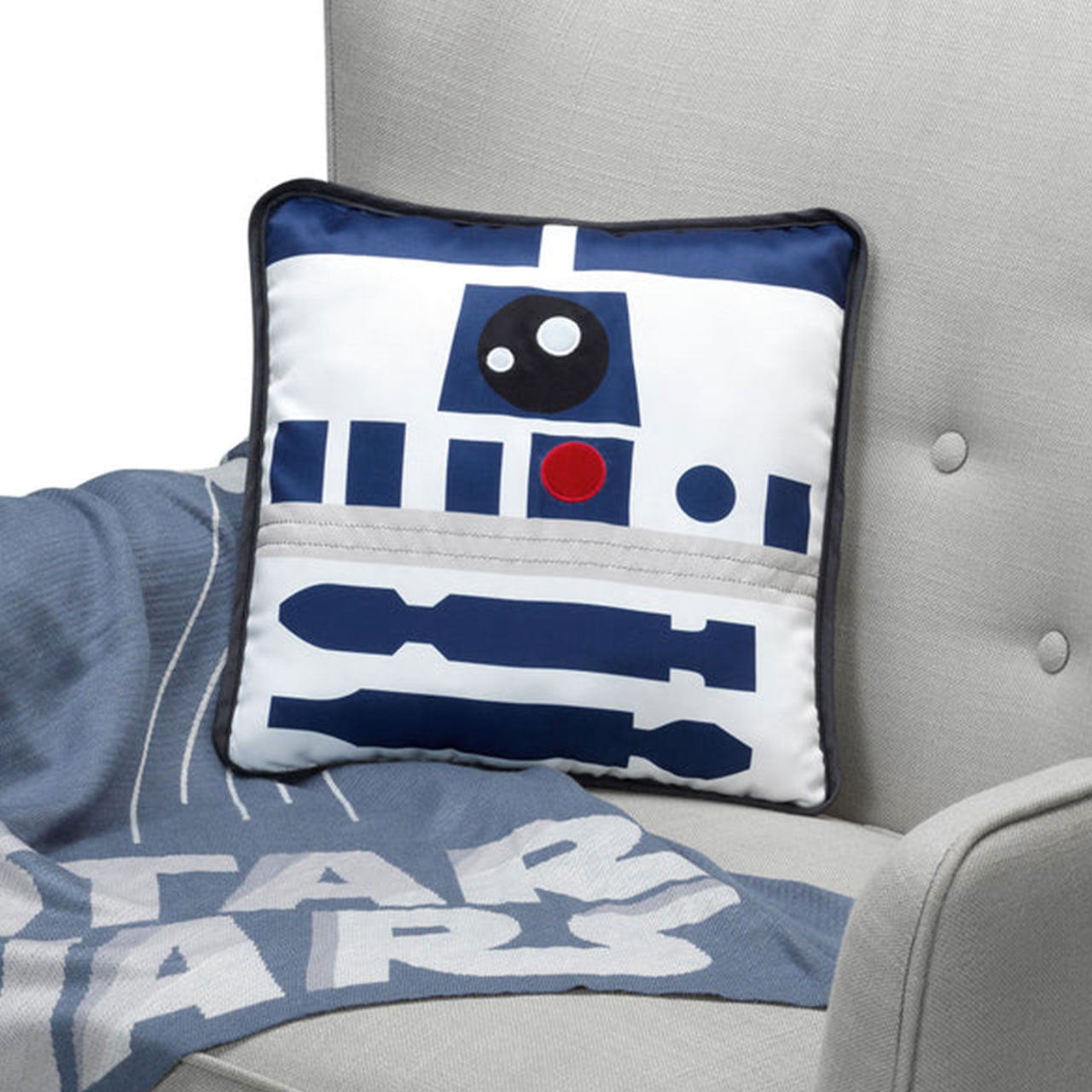 millenium falcon pillow