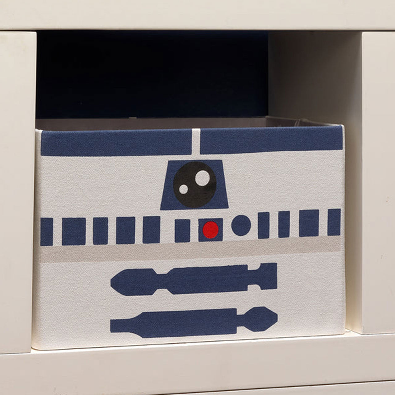 Lambs & Ivy Collapsible Storage R2-D2- Bambi Baby