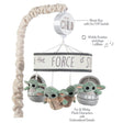 Lambs &amp; Ivy Star Wars The Child Baby Yoda Musical Mobile - Reproduz 20 minutos - Bambi Baby