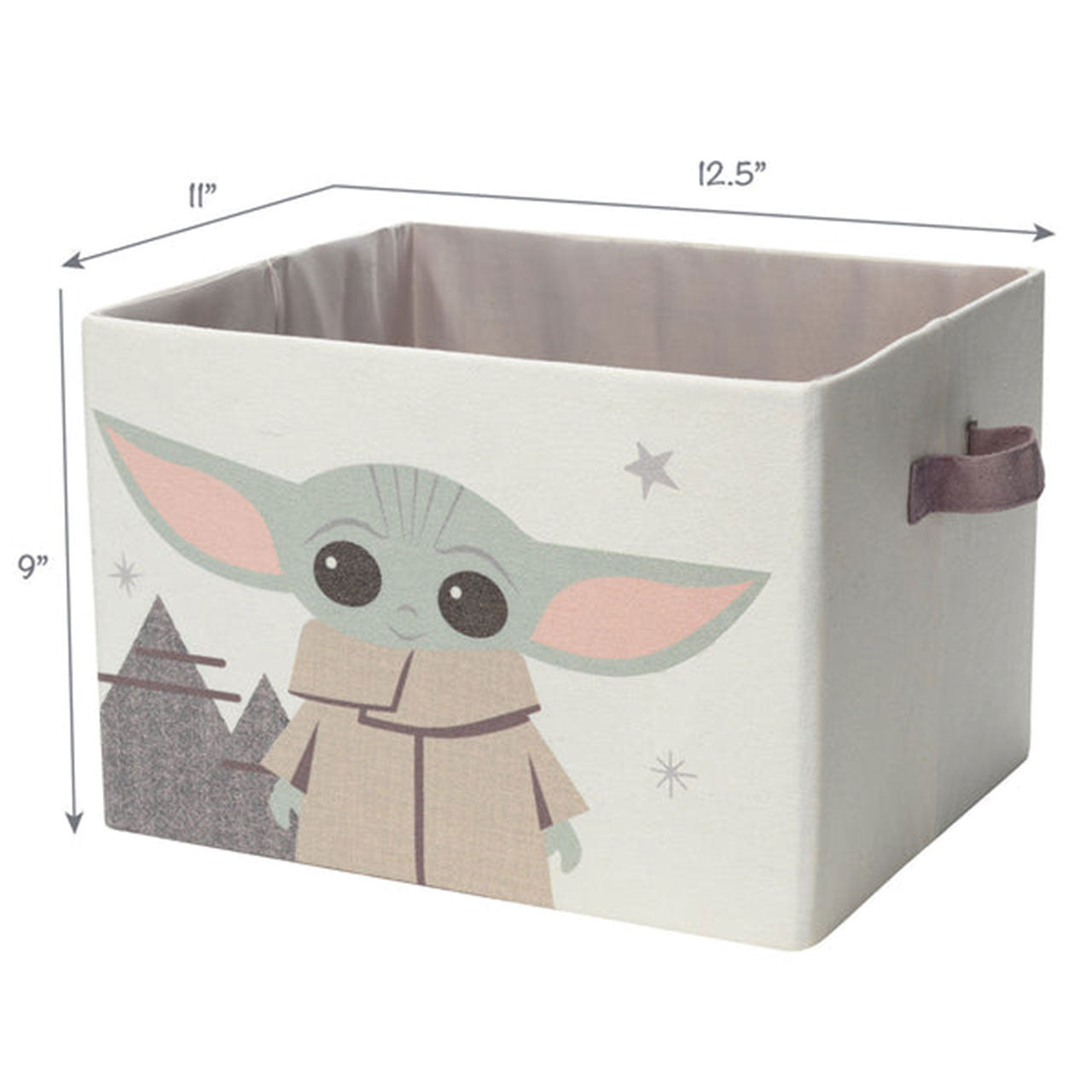 Lambs & Ivy Disney Unframed Wall Art Storage- Bambi Baby