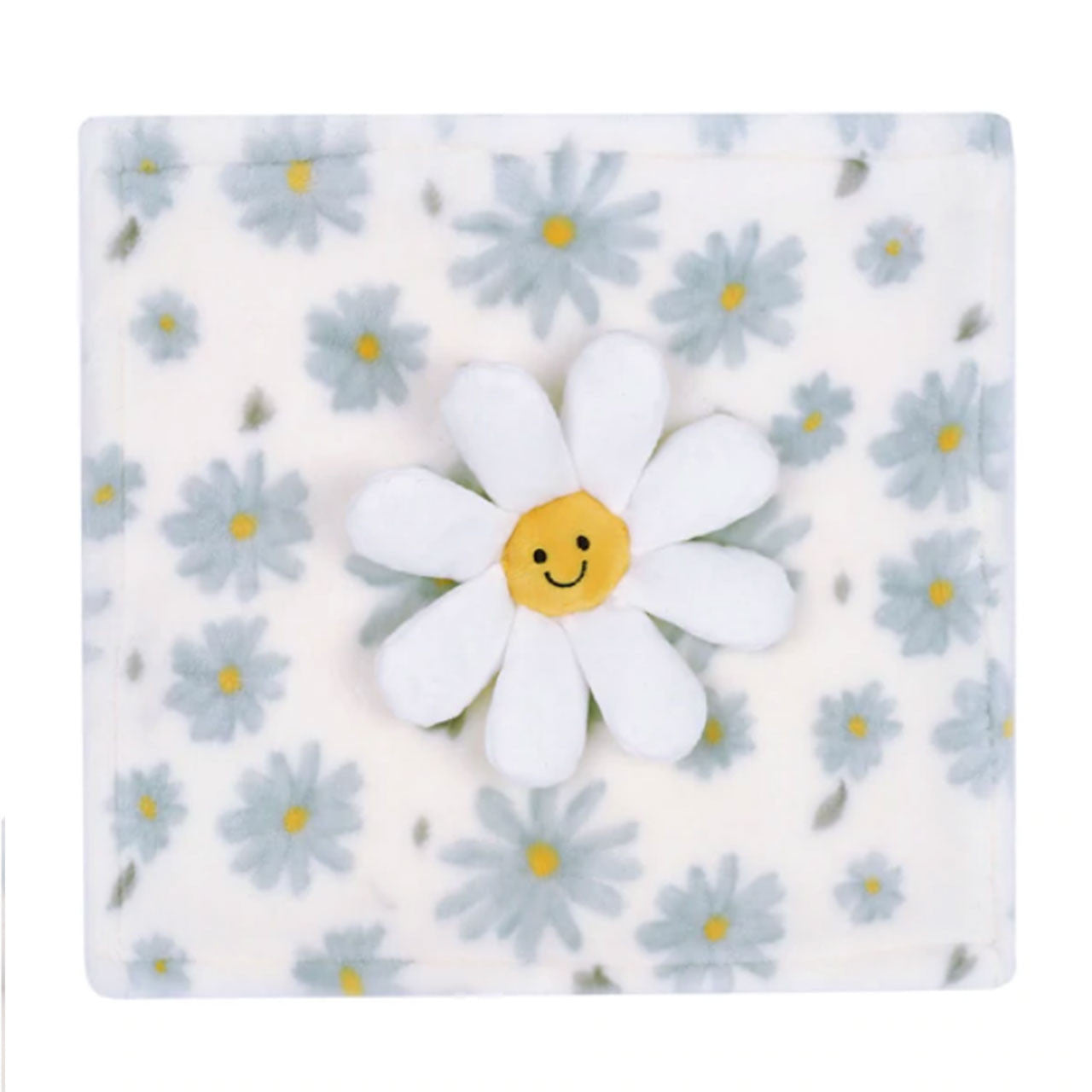 Lambs & Ivy Sweet Daisy Security Blanket- Bambi Baby