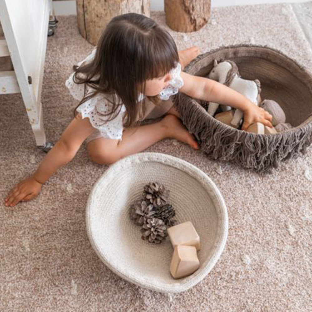 Lorena Canals Basket Mama Mushroom- Bambi Baby