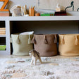 Lorena Canals Basket Woody Honey - Bambi Baby