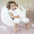 Lorena Canals Pouffe Chill Ivory - Bambi Baby