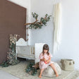 Lorena Canals Pouffe Mossy Rock - Bambi Baby