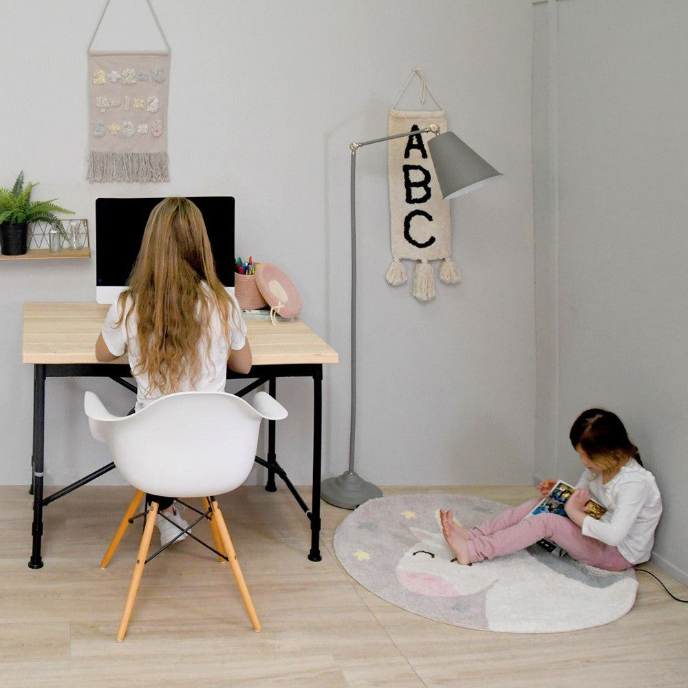 Lorena Canals Believe in Yourself Washable Rug- Bambi Baby