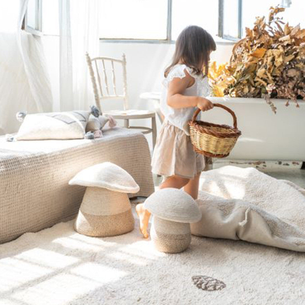 Lorena Canals Washable rug Pine Forest- Bambi Baby