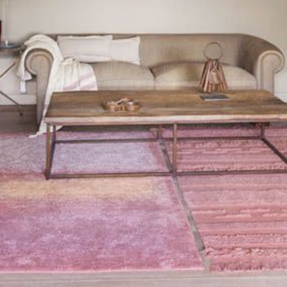 Lorena Canals Washable Rug Water Canyon Rose- Bambi Baby