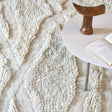 Lorena Canals Africa Woolable XL Washable Rug Enkang Ivory - Bambi Baby