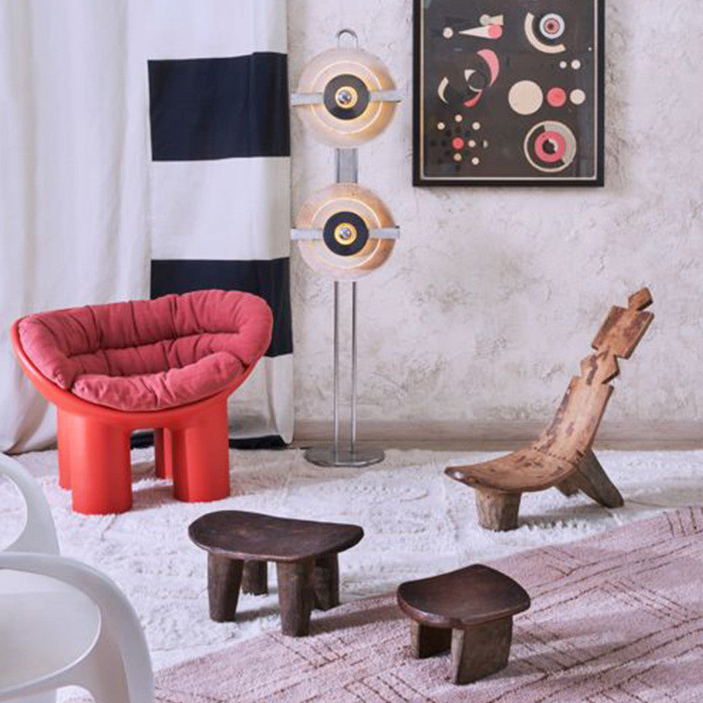 Lorena Canals Africa Woolable XL Washable Rug Bahari- Bambi Baby