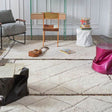 Alfombra lavable Bereber Lorena Canals RugCycled XS - Bambi Baby