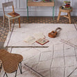 Lorena Canals RugCycled Small Washable Rug Bereber - Bambi Baby