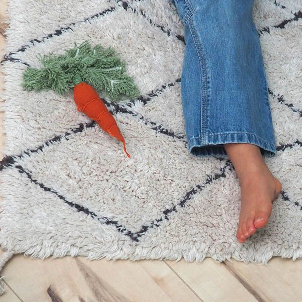 Lorena Canals Washable Rug Mini Bereber- Bambi Baby