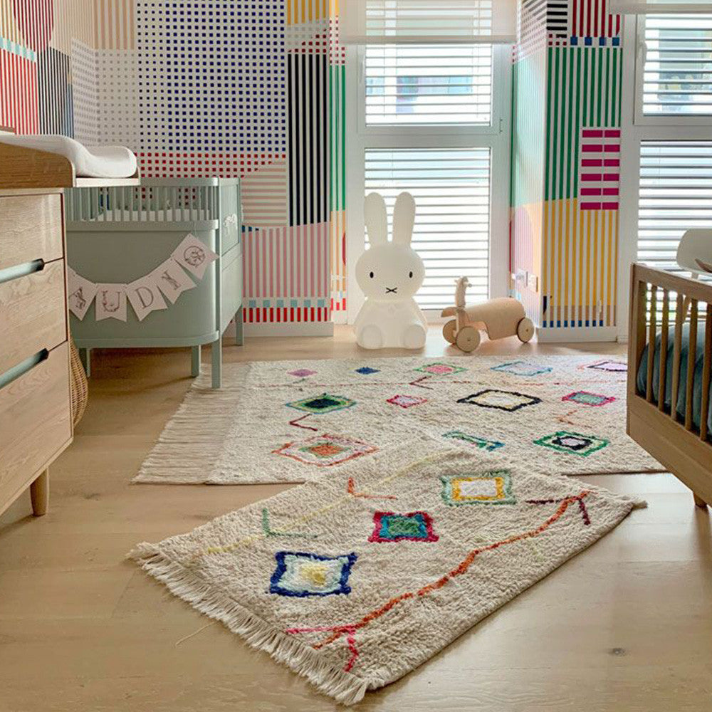 Lorena Canals Washable Rug Mini Kaarol- Bambi Baby
