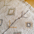 Lorena Canals Large Washable Rug Kaarol Earth - Bambi Baby